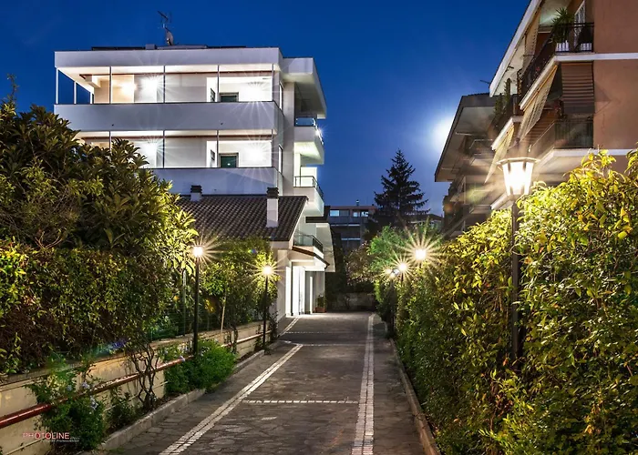 Hotel Villa Giulia Ciampino