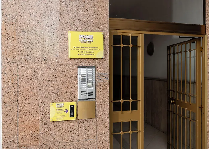 Rome Ciampino Smart Hotel